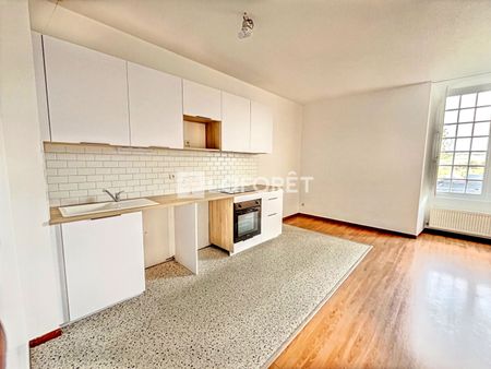 Appartement T4 près de COSNAC à louer - Photo 3