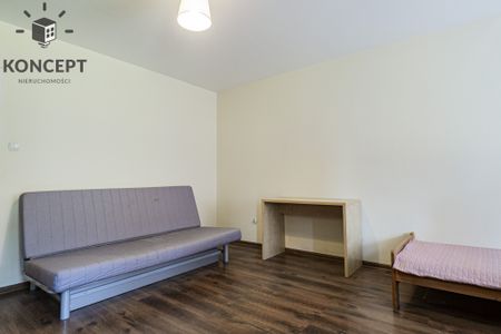 Rozkładowe 3-pok. mieszkanie | Balkon | GAJ - Фото 3