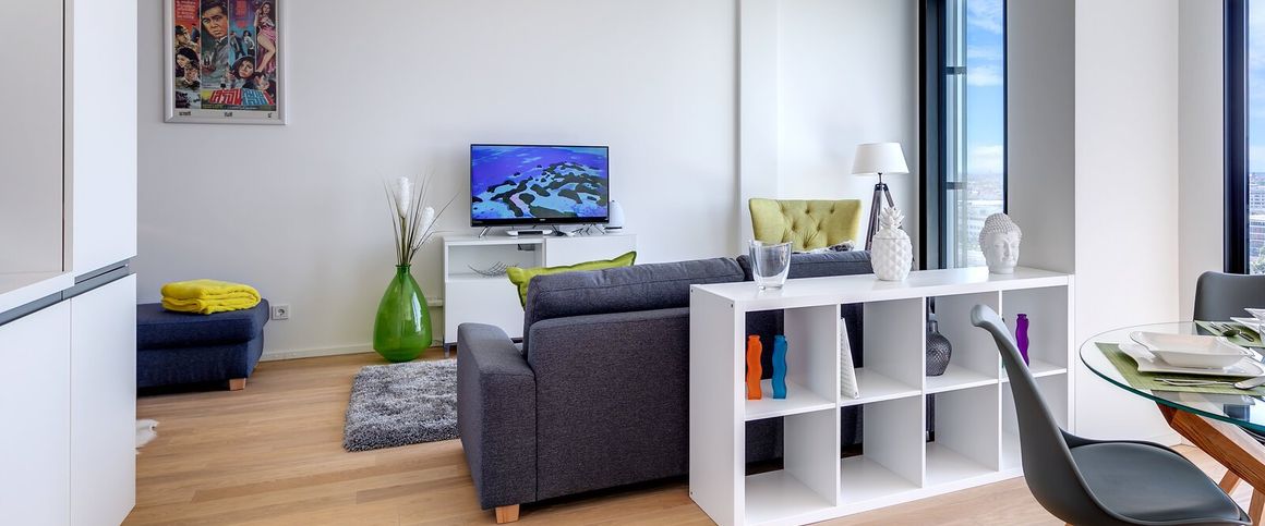 Luxury apartment in the FRIENDS tower - Photo 1