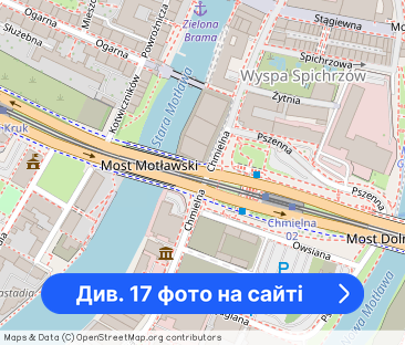Mieszkanie 2-pokoje Gdańsk Śródmieście Chmielna - Фото 1