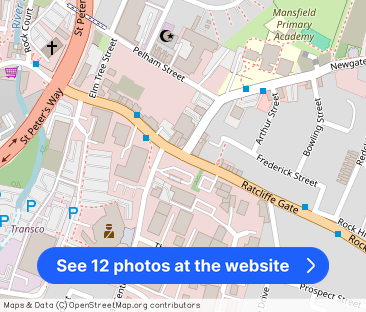 Ratcliffe Gate, Mansfield, Nottinghamshire, NG18 - Photo 1