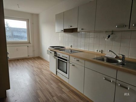 2-ZW mit Balkon in Harrislee zu vermieten: Süderholm 15- Otto Stöben GmbH! - Foto 4