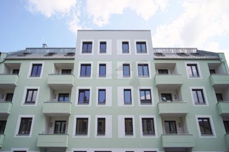 ++ Neubau-Erstbezug ++ Energieeffiziente 2-Raum-Whg. mit Balkon, EBK und hochwertiger Ausstattung - Foto 3