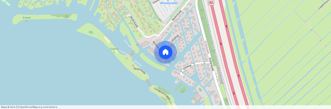 Molenkade 20-R37, Vinkeveen Plassengebied, 3645AX