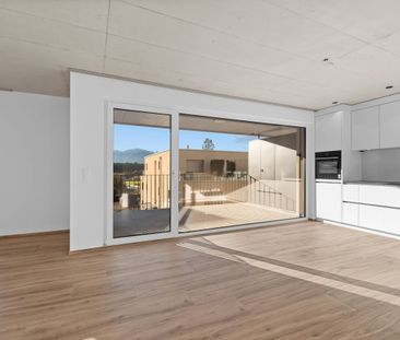 Erstvermietung: Grosse Flächen, wohnen mit viel Raum - Photo 4