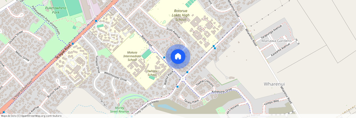 36 Scott Avenue, Owhata