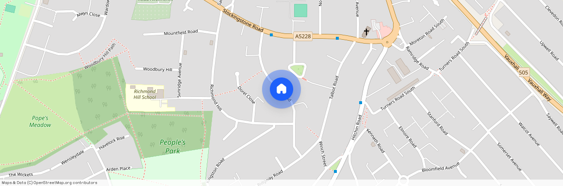Colin Road, Luton