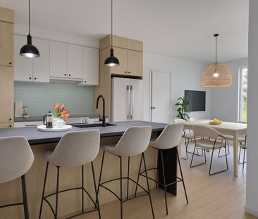 À louer / Appartement - Photo 1