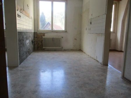 NEU - Renovierungsbedürftige 3-Zimmer-Wohnung in Thörl ! - Foto 5