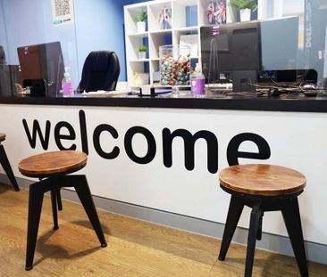 Studio to rent - Photo 6