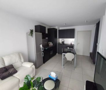 Appartement Vitrolles 2 pièce(s) 38.50 m2 - Photo 4