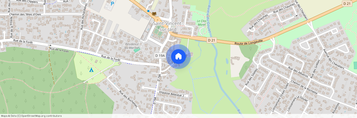 Saint-Vincent-Sur-Jard