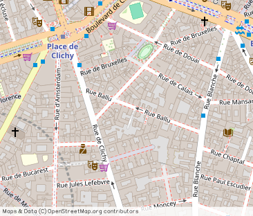 Tout savoir sur cet appartement dans le quartier Clichy-Trinité, à ... - Photo 1