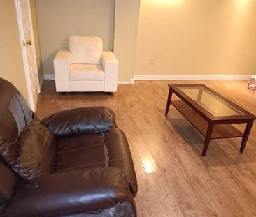 Large room furnished basement - Photo 1