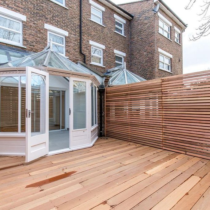 4 bedroom ground floor flat to rent - Photo 1