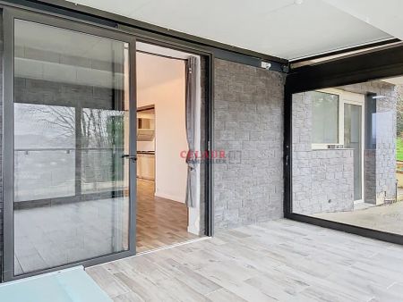 Bel appartement avec veranda sur les hauteurs de tulle - Photo 4