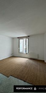 Studio 23m2 centre de Nancy avec cour privative - Photo 3