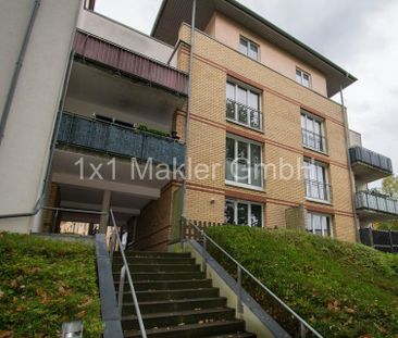 1-Raum-Wohnung mit Terrasse u. Stellplatz - Photo 3