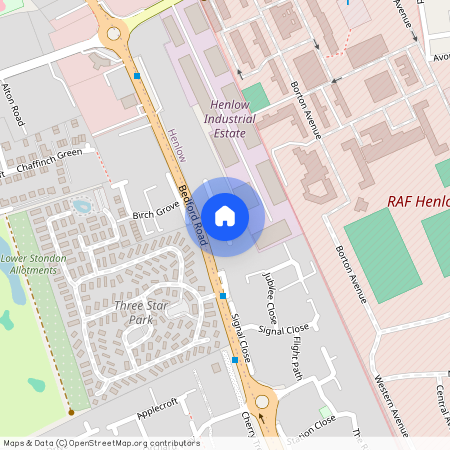 Astral Close, Lower Stondon, Henlow