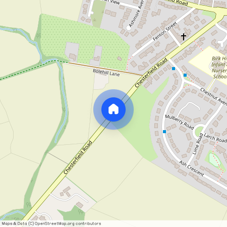 Chesterfield Road, Eckington, S21, Sheffield