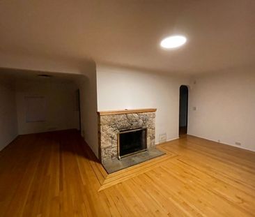 Charming Upper Two Bedroom in a Character Home Located in Sought Af... - Photo 3