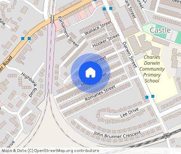 Huxley Street, Castle, CW8 - Photo 1
