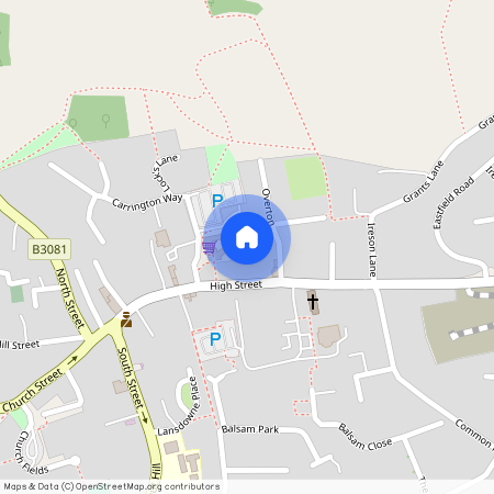 29 Homecanton House, Carrington Way BA9