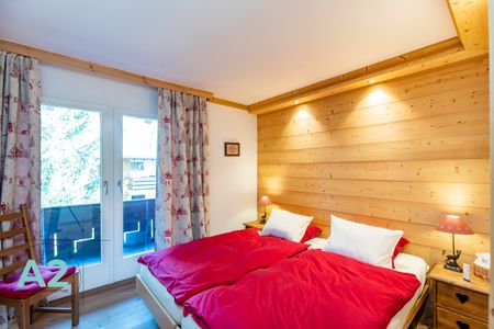 Appartement 4 pièces, exposé Sud en bordure du golf - SAISON - Photo 5