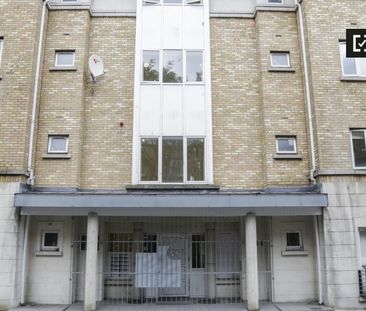 Sunny room in 3-bedroom flatshare in Old City, Dublin - Photo 6