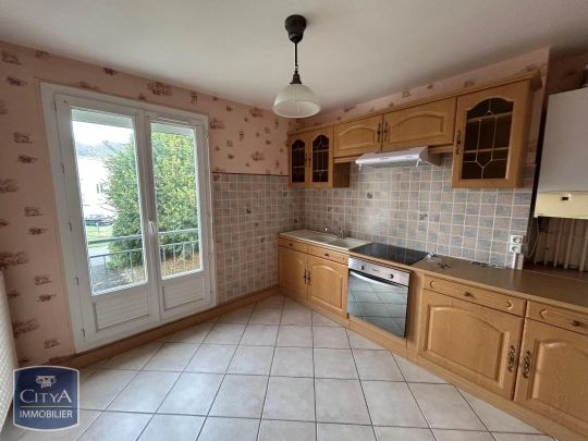 Appartement à louer 3 pièces 62.75m² - Photo 1