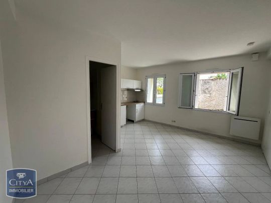 Appartement à louer 1 pièce 19.29m² - Photo 1
