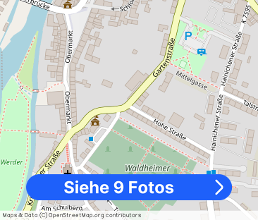 Etagenwohnung mit Balkon in Zentrumsnähe - Foto 1