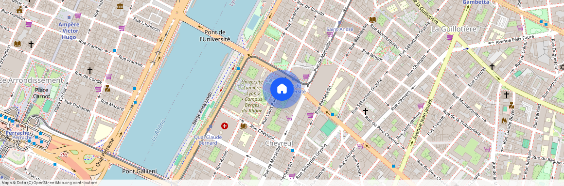 69007, Lyon 7E Arrondissement