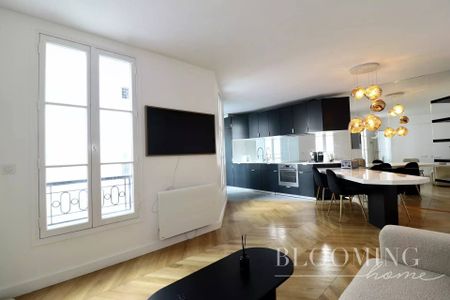 2 pièces meublé - Rue des Petits Hotels 75010 Paris - Photo 3