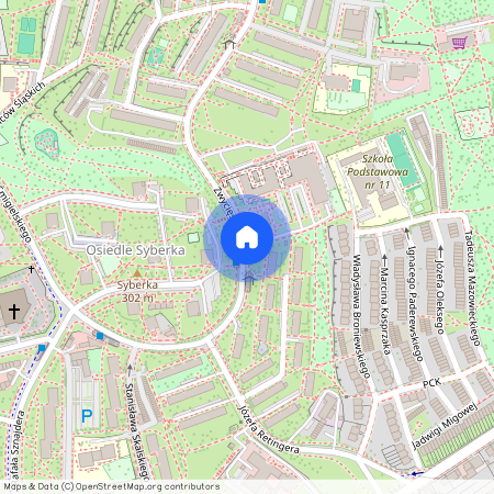 Kolonia Małobądź, Czeladź