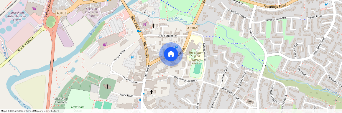 Lowbourne, Melksham, SN12