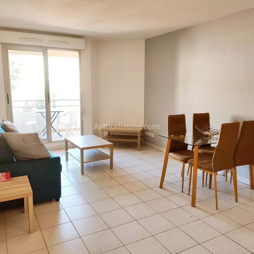 Location Appartement 2 pièces 47 m2 à Cannes - Photo 1