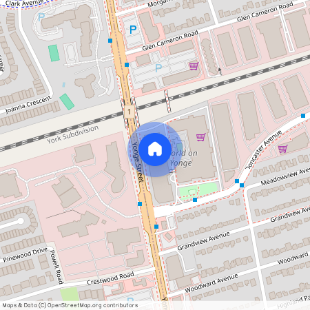 7171 Yonge Street, Markham