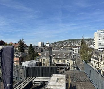 Luxurious apartment with roof terrace - Photo 5