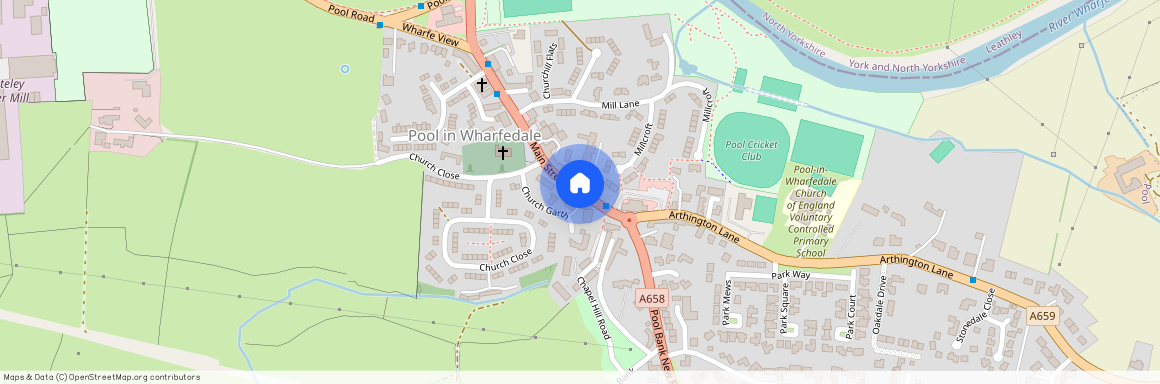 Wharfedale Court, Otley