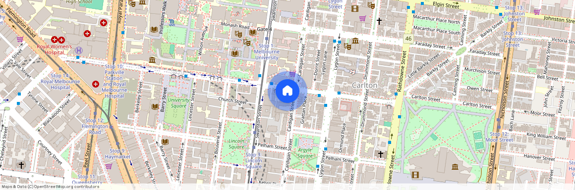 104/255 Cardigan Street, Vic 3053, Carlton