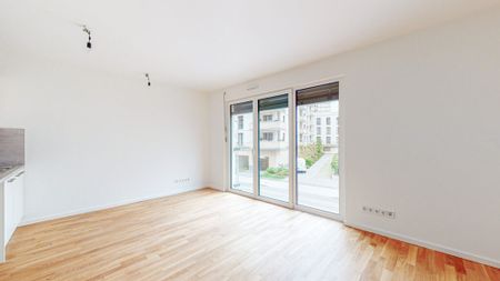 Singlewohnung mit Einbauküche und Fußbodenheizung - Photo 5