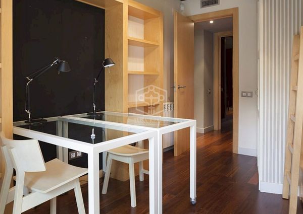 Magnificent apartments for rent in the prestigious Sarria area, Barcelona