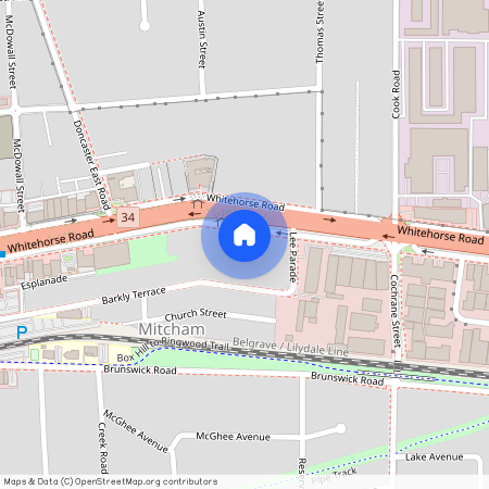 1/626 Whitehorse Road, Vic 3132, Mitcham