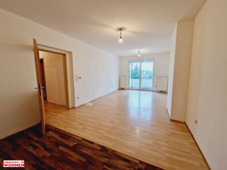 3 Zimmer-Wohnung mit Balkon - Foto 2