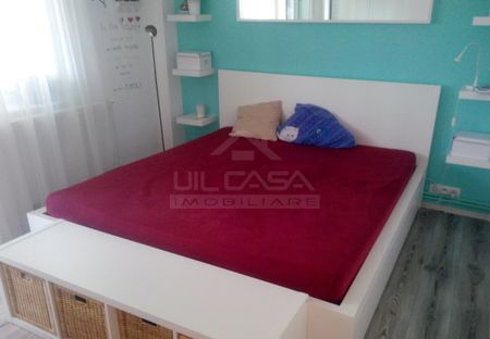 Apartament 2CD, LUX, Pacurari, cu CT - Fotografie 3