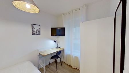 ANATOLE PR Colocation 2 chambres à Brest - Photo 5