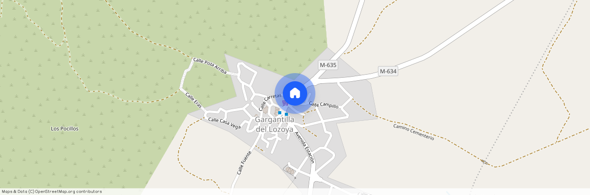 Gargantilla del Lozoya