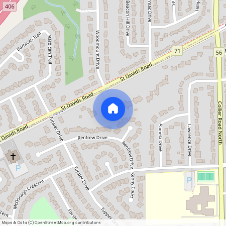 205 St. David's Road, Thorold