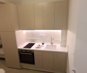 Studio/Γκαρσονιέρα για ενοικίαση Νεόκτιστα (Σταυρούπολη) - Photo 1